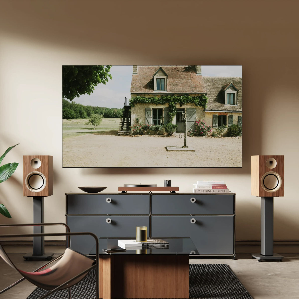 Passive Speakers 101