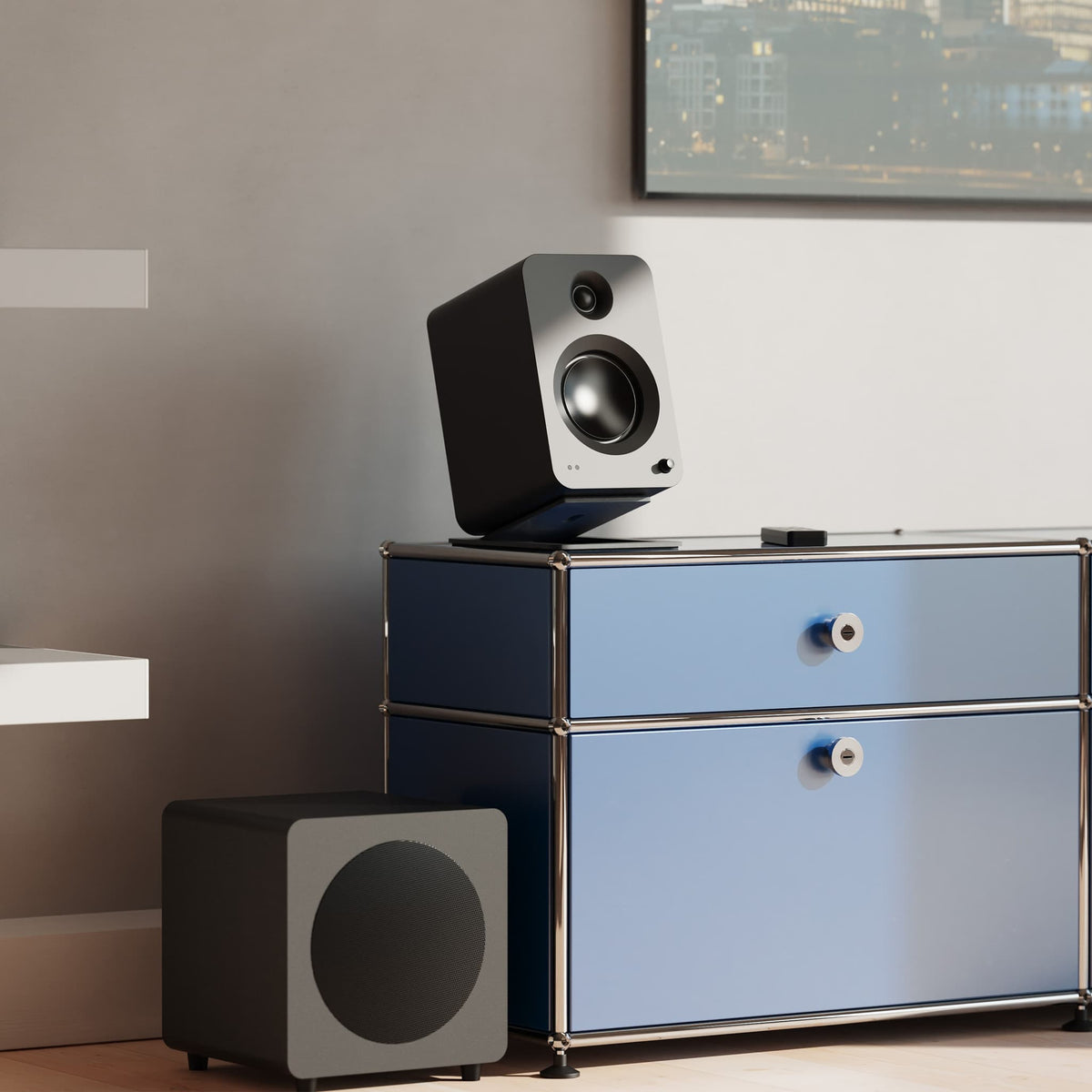 Speakers
