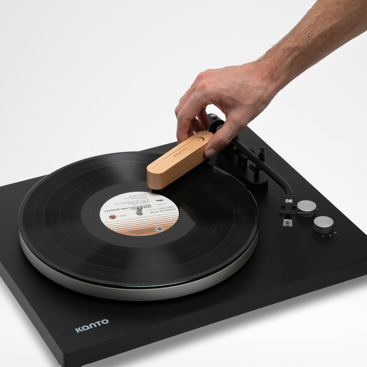 Turntable Accessories