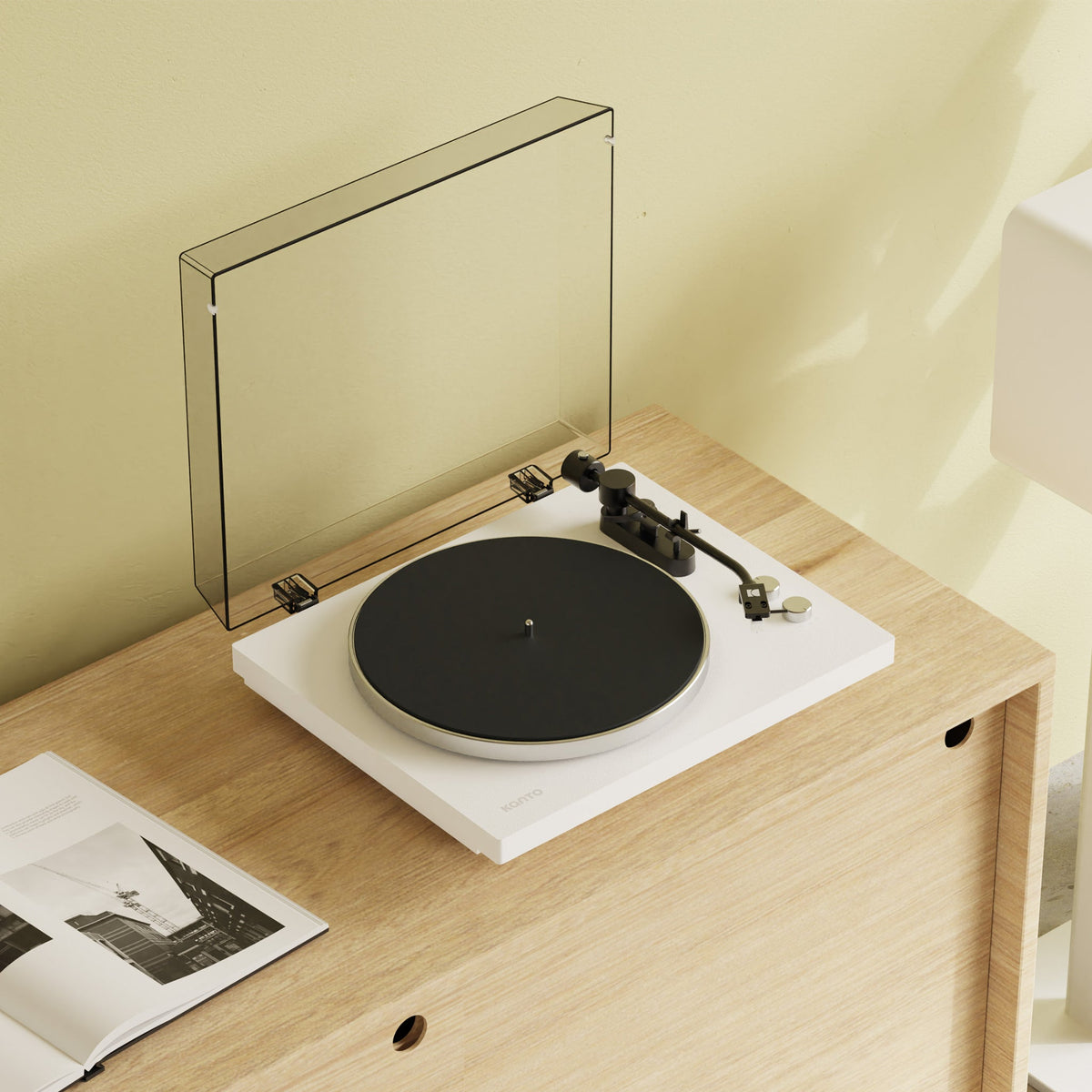 Turntables