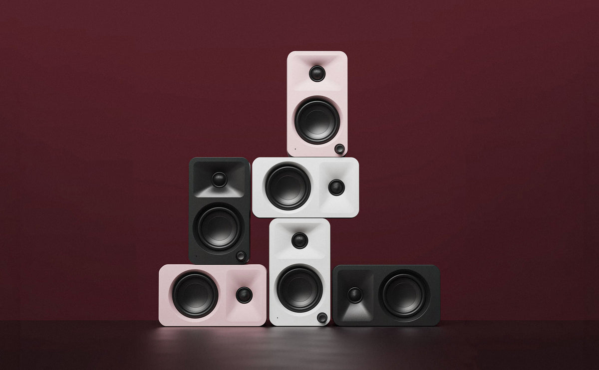 A new space for sound.