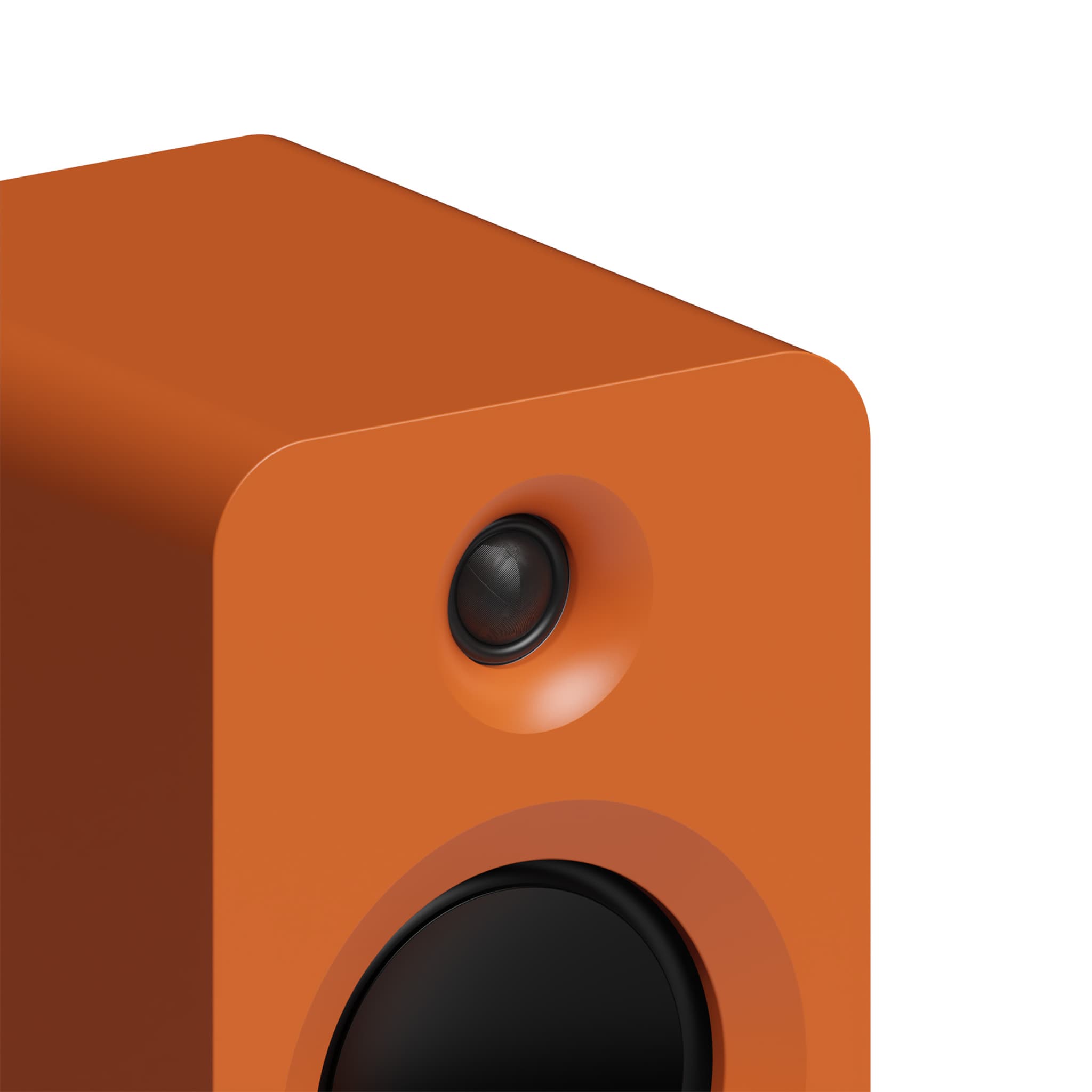 REN Active Bookshelf Speakers with HDMI ARC | Kanto Audio