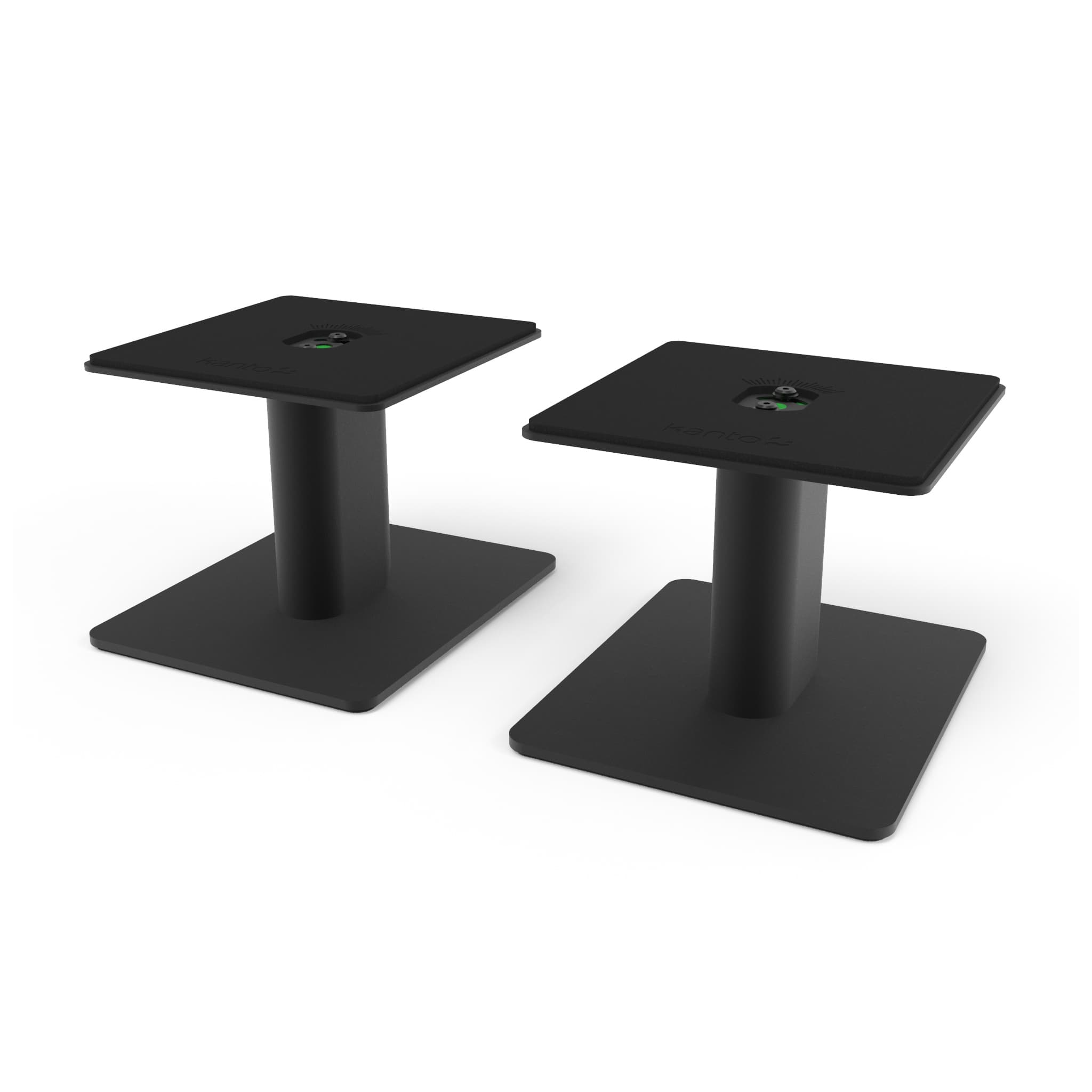 SP6HD 6-Inch Riser Universal Desktop Speaker Stands | Kanto Audio