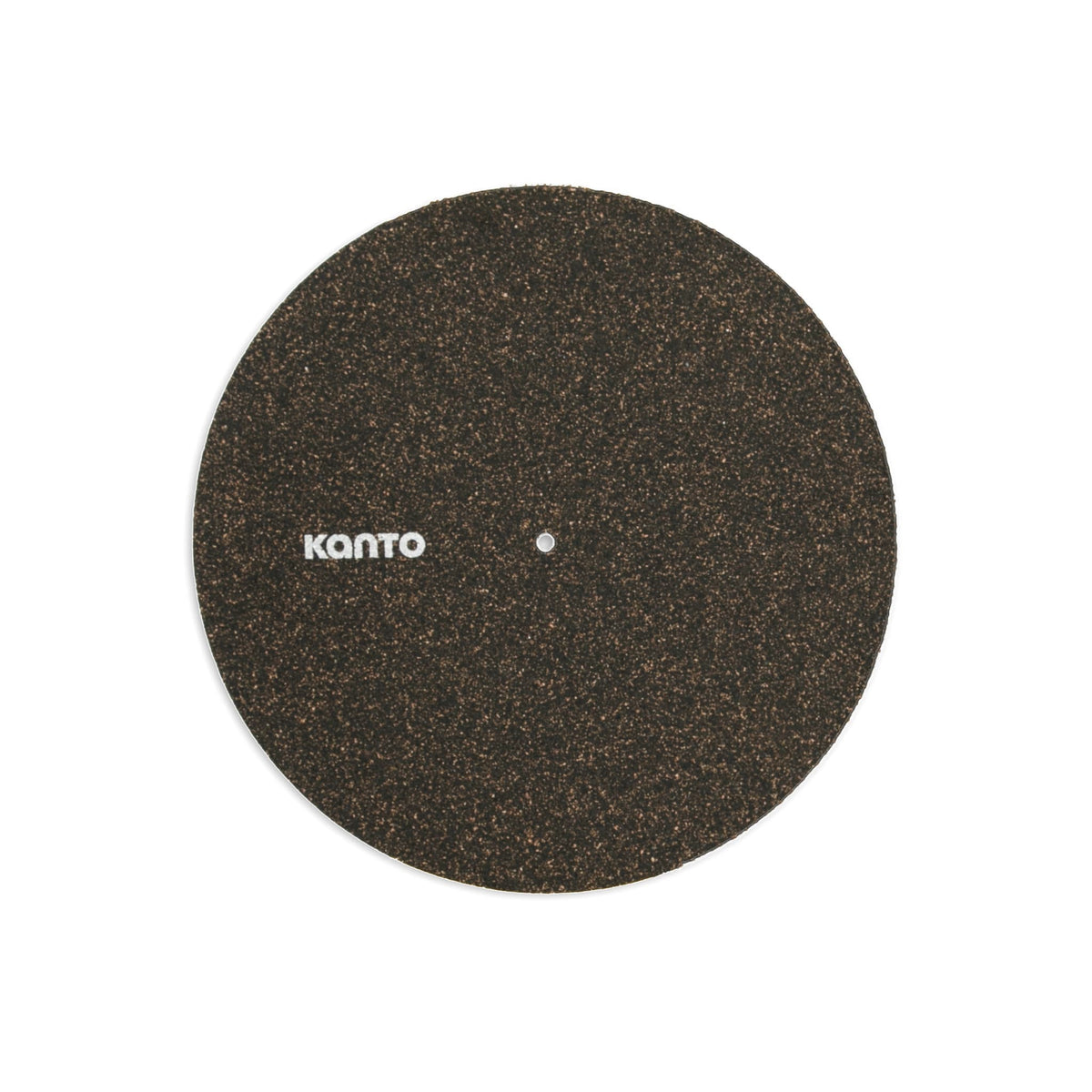 Cork and Rubber Record Mat