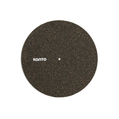 Cork and Rubber Record Mat