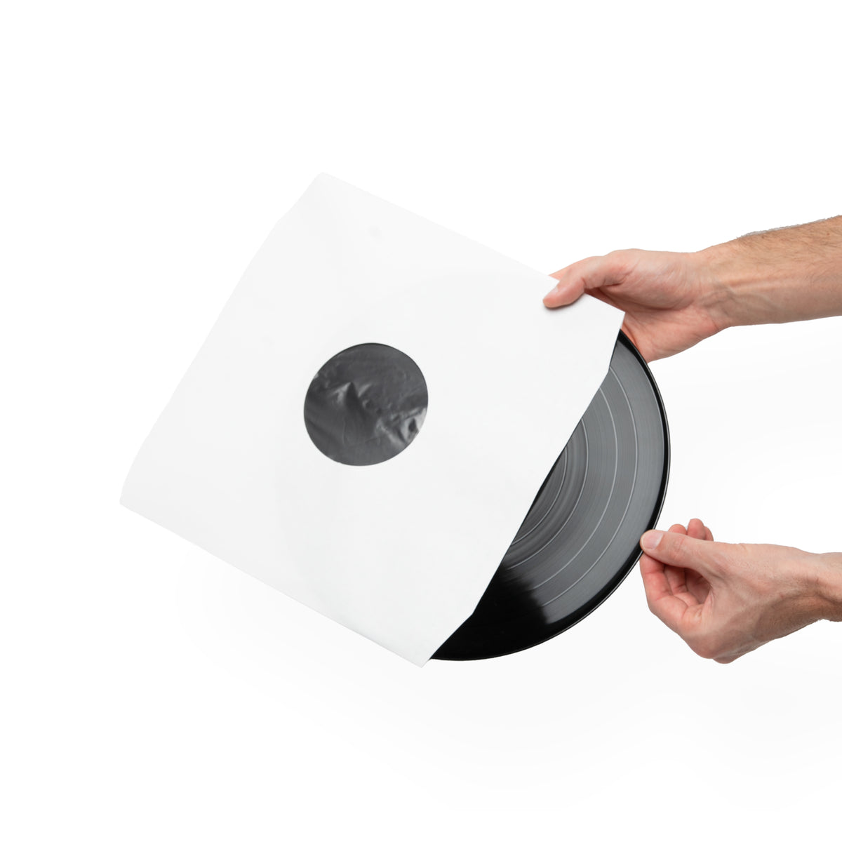 12" Record Inner Sleeves