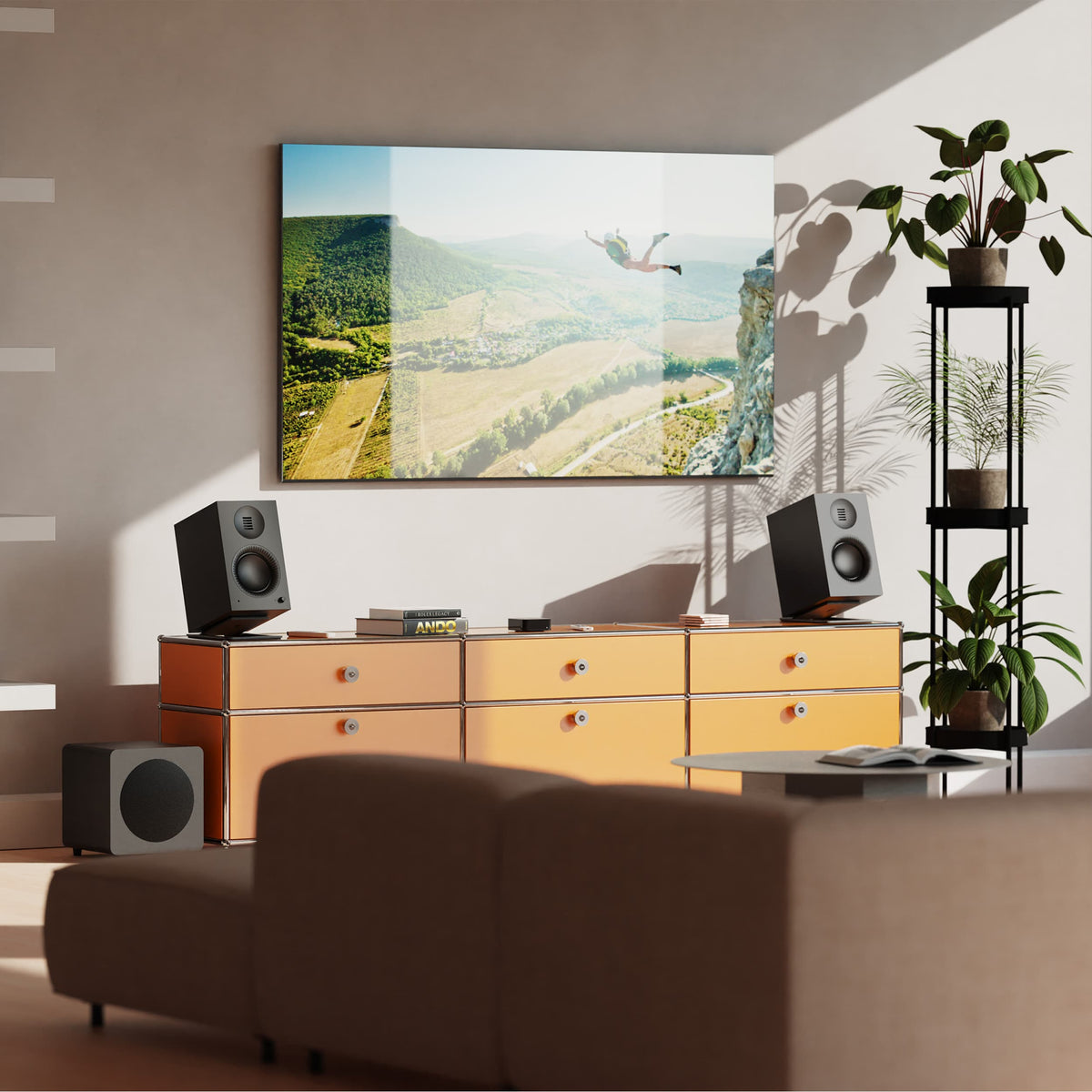 Subwoofer Integration